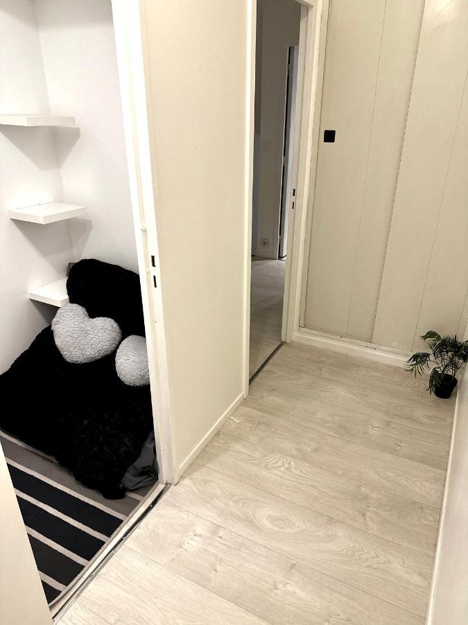 Jolie Appartement Duplex 2 Min Gare-Disney Et Paris 15 Min Noisy-le-Grand Exterior foto