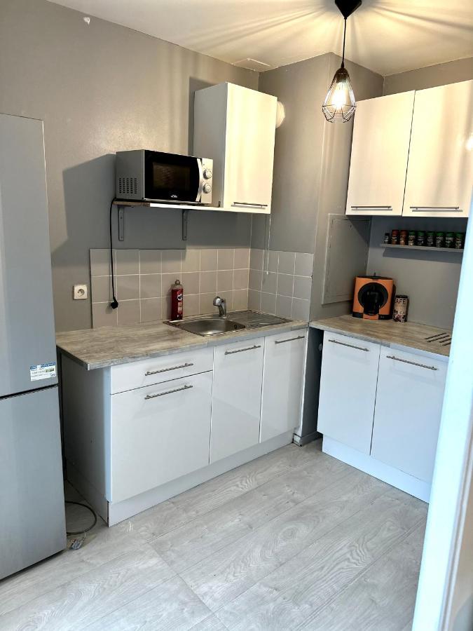 Jolie Appartement Duplex 2 Min Gare-Disney Et Paris 15 Min Noisy-le-Grand Exterior foto