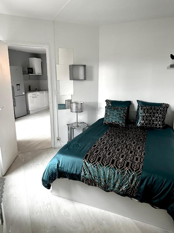 Jolie Appartement Duplex 2 Min Gare-Disney Et Paris 15 Min Noisy-le-Grand Exterior foto